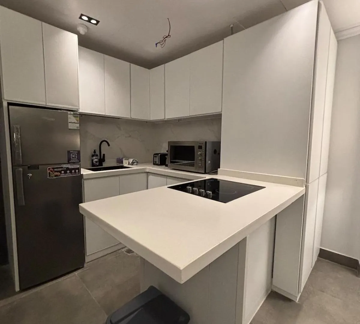 Appartement أفق مكة غرفة وصالة فاخرة Arabie saoudite