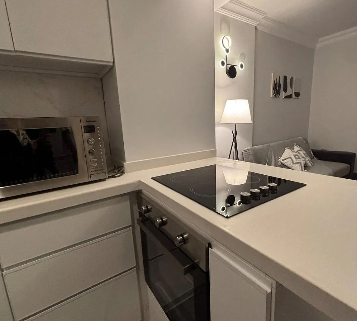 Appartement أفق مكة غرفة وصالة فاخرة